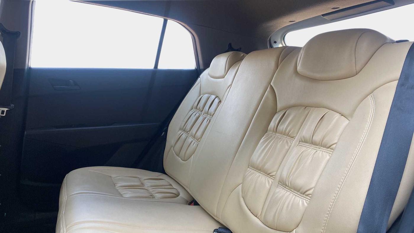 2018 Hyundai Creta E PLUS 1.6 PETROL, Petrol, Manual, 58,009 km, Right Side Rear Door Cabin