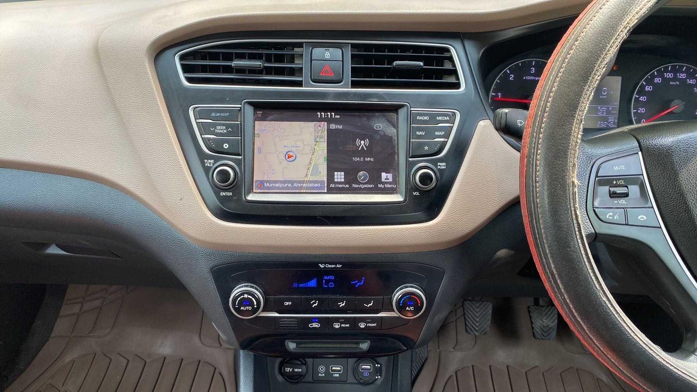 2018 Hyundai Elite i20 ASTA 1.4 CRDI, Diesel, Manual, 23,243 km, Air Conditioner
