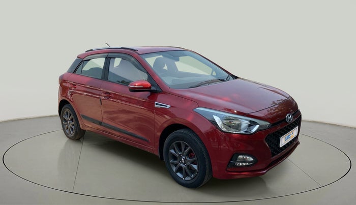 2018 Hyundai Elite i20 ASTA 1.4 CRDI, Diesel, Manual, 23,243 km, Right Front Diagonal