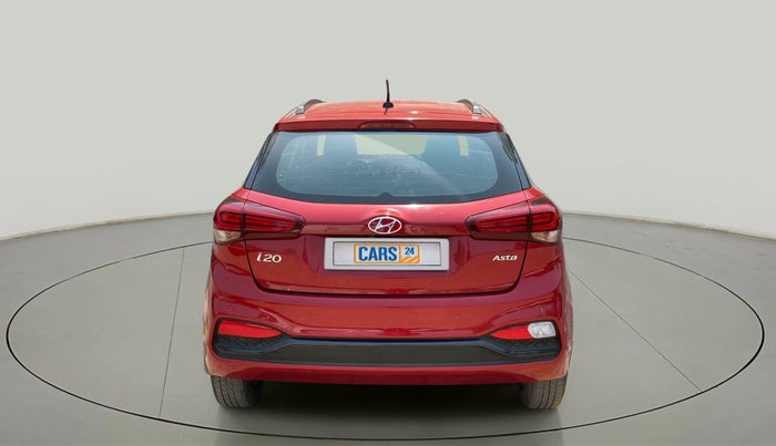 2018 Hyundai Elite i20 ASTA 1.4 CRDI, Diesel, Manual, 23,243 km, Back/Rear