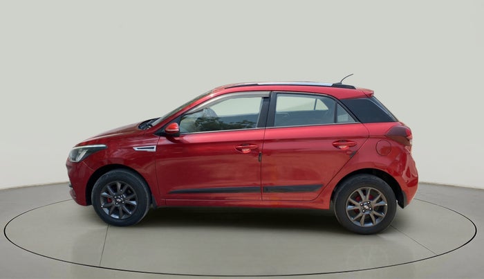 2018 Hyundai Elite i20 ASTA 1.4 CRDI, Diesel, Manual, 23,243 km, Left Side