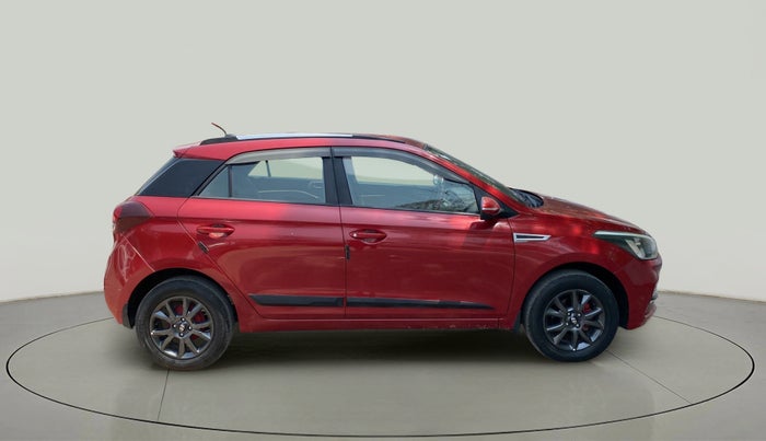 2018 Hyundai Elite i20 ASTA 1.4 CRDI, Diesel, Manual, 23,243 km, Right Side View