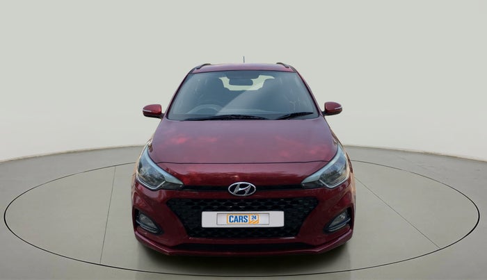 2018 Hyundai Elite i20 ASTA 1.4 CRDI, Diesel, Manual, 23,243 km, Front