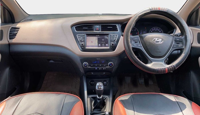 2018 Hyundai Elite i20 ASTA 1.4 CRDI, Diesel, Manual, 23,243 km, Dashboard