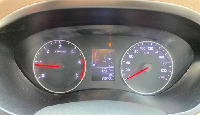 2018 Hyundai Elite i20 ASTA 1.4 CRDI, Diesel, Manual, 23,243 km, Odometer Image