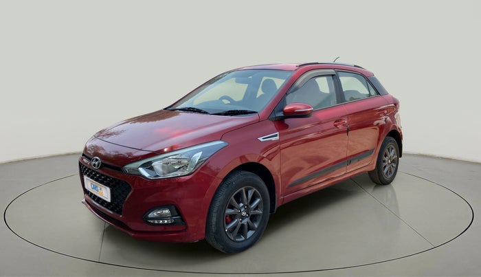 2018 Hyundai Elite i20 ASTA 1.4 CRDI, Diesel, Manual, 23,243 km, Left Front Diagonal