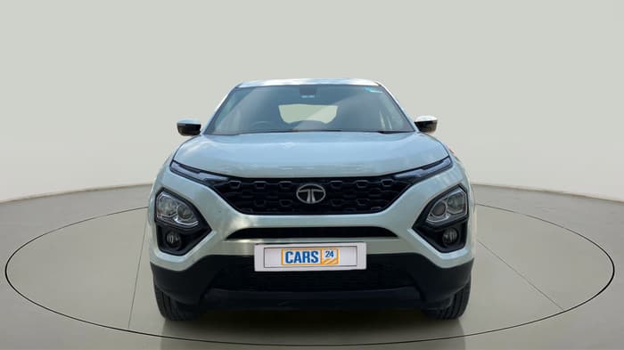 2021 Tata Harrier XZA PLUS 2.0L, Diesel, Automatic, 47,873 km, Front