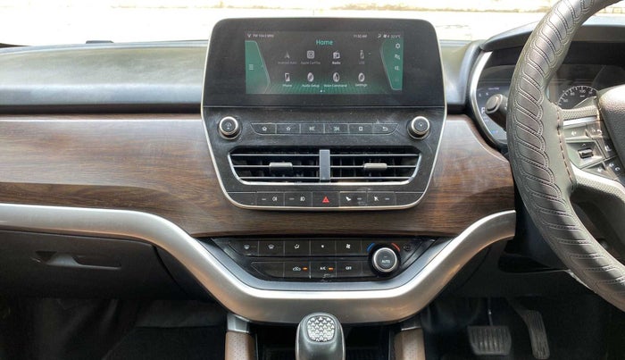 2021 Tata Harrier XZA PLUS 2.0L, Diesel, Automatic, 47,873 km, Air Conditioner