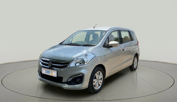 2017 Maruti Ertiga ZDI + SHVS, Diesel, Manual, 99,767 km, Left Front Diagonal