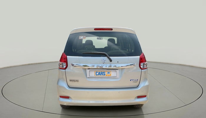 2017 Maruti Ertiga ZDI + SHVS, Diesel, Manual, 99,767 km, Back/Rear
