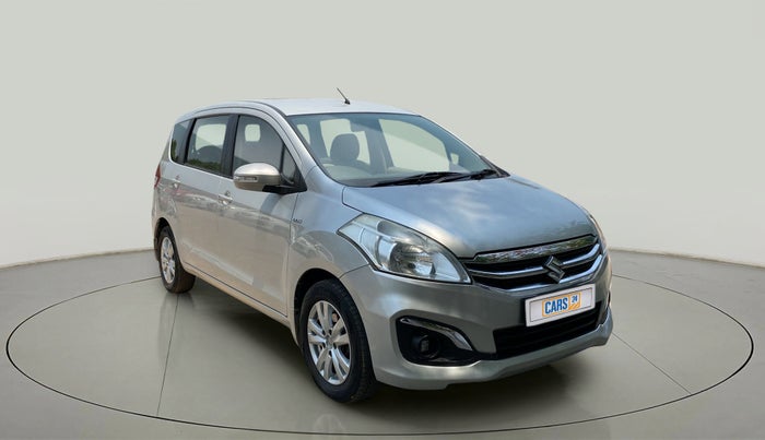 2017 Maruti Ertiga ZDI + SHVS, Diesel, Manual, 99,767 km, Right Front Diagonal