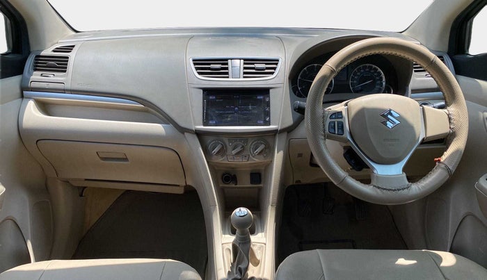 2017 Maruti Ertiga ZDI + SHVS, Diesel, Manual, 99,767 km, Dashboard