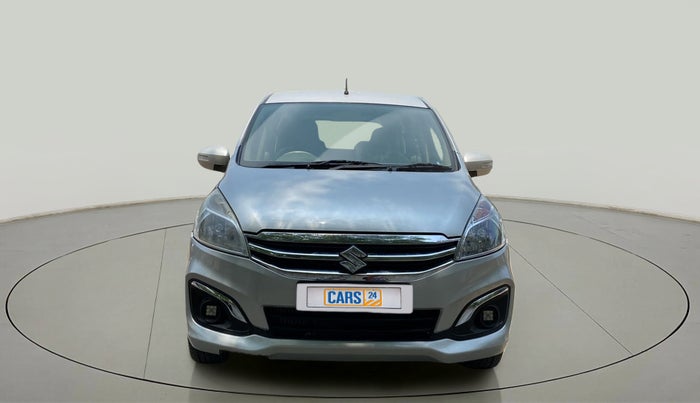 2017 Maruti Ertiga ZDI + SHVS, Diesel, Manual, 99,767 km, Front