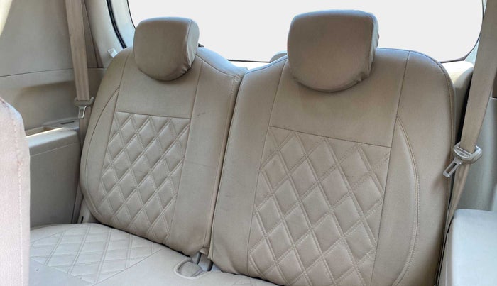 2017 Maruti Ertiga ZDI + SHVS, Diesel, Manual, 99,767 km, Third Seat Row ( optional )
