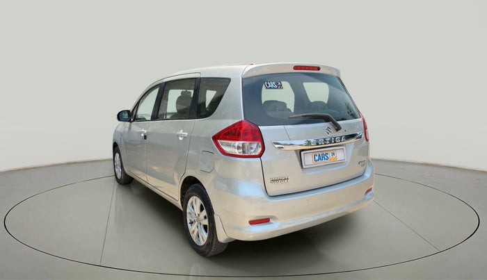 2017 Maruti Ertiga ZDI + SHVS, Diesel, Manual, 99,767 km, Left Back Diagonal