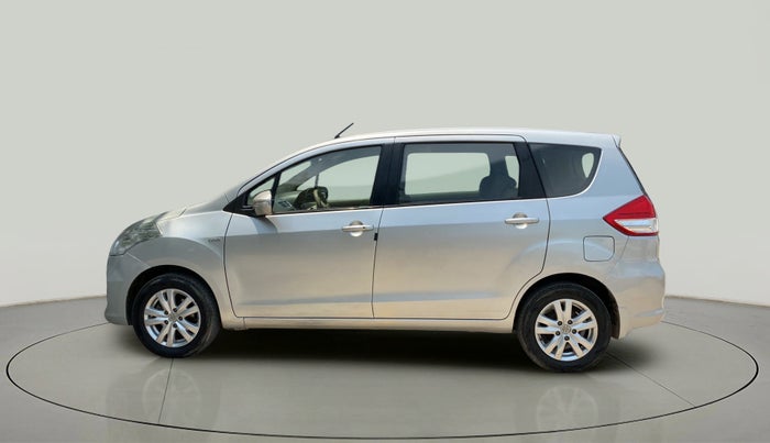 2017 Maruti Ertiga ZDI + SHVS, Diesel, Manual, 99,767 km, Left Side