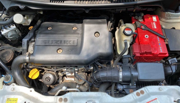 2017 Maruti Ertiga ZDI + SHVS, Diesel, Manual, 99,767 km, Open Bonet