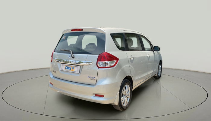 2017 Maruti Ertiga ZDI + SHVS, Diesel, Manual, 99,767 km, Right Back Diagonal