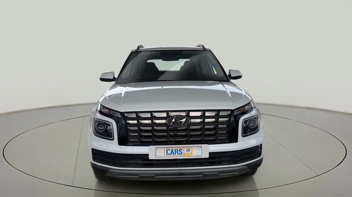 2022 Hyundai VENUE S(O) 1.2, Petrol, Manual, 20,942 km, Front