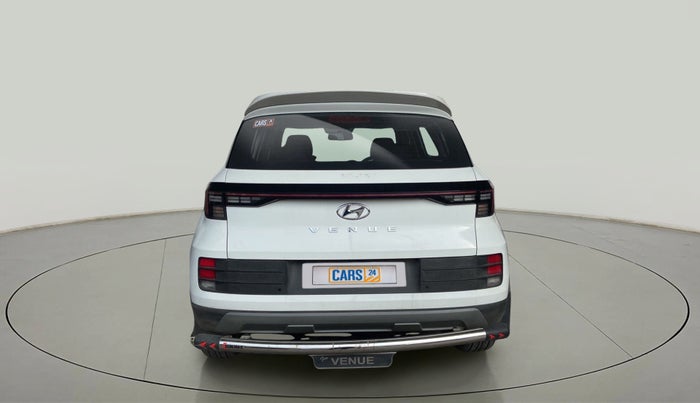 2022 Hyundai VENUE S(O) 1.2, Petrol, Manual, 20,942 km, Back/Rear