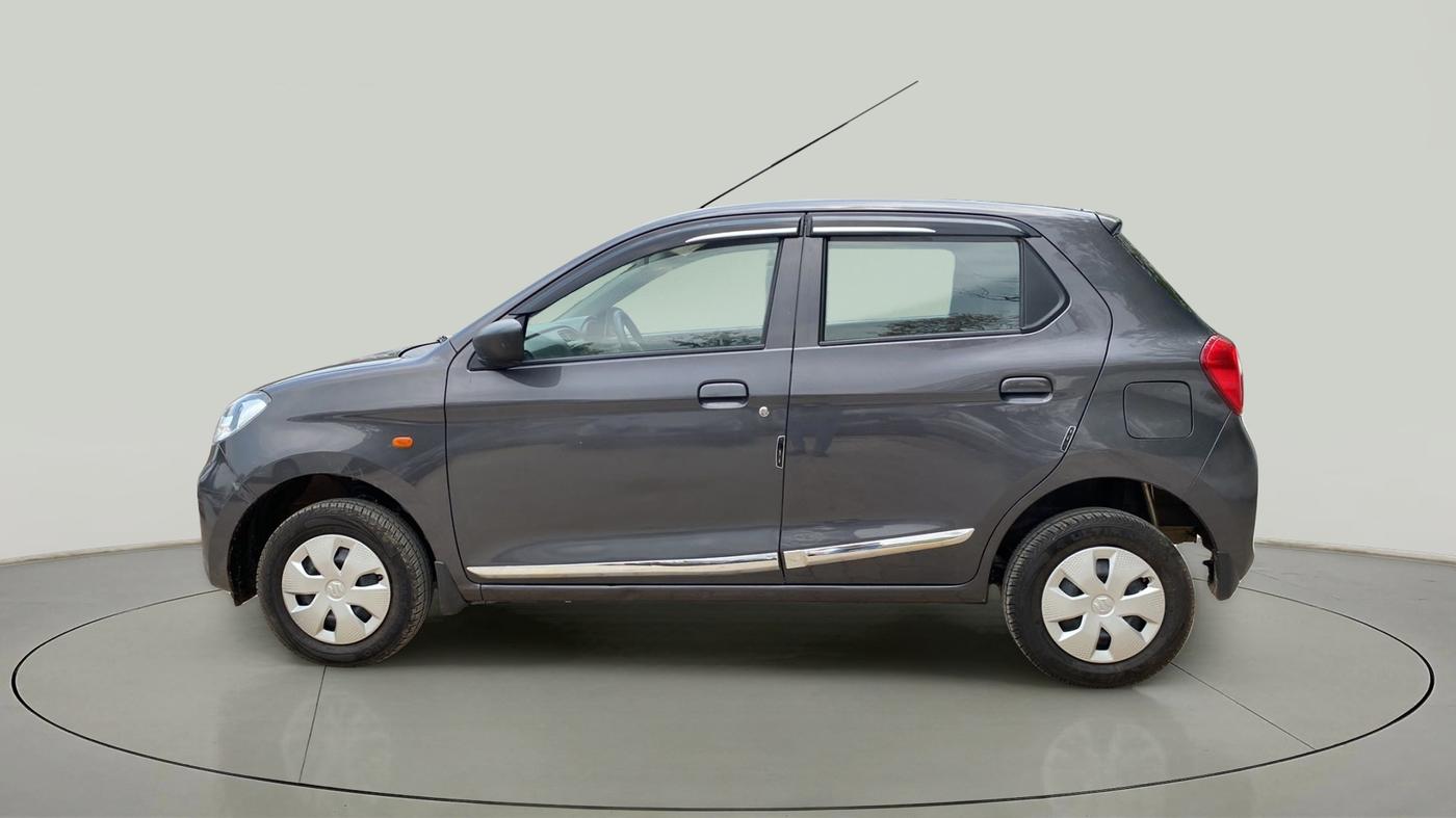 2023 Maruti Alto K10 VXI, Petrol, Manual, 9,048 km, Left Side
