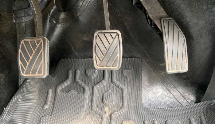 2023 Maruti Alto K10 VXI, Petrol, Manual, 9,048 km, Pedals