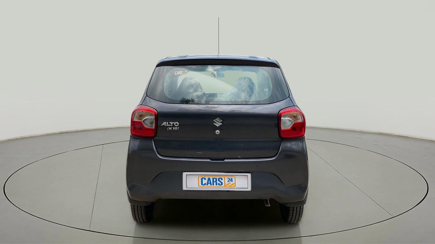 2023 Maruti Alto K10 VXI, Petrol, Manual, 9,048 km, Back/Rear