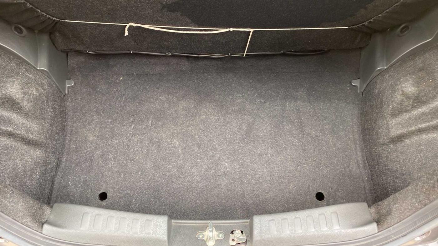 2023 Maruti Alto K10 VXI, Petrol, Manual, 9,048 km, Boot Inside