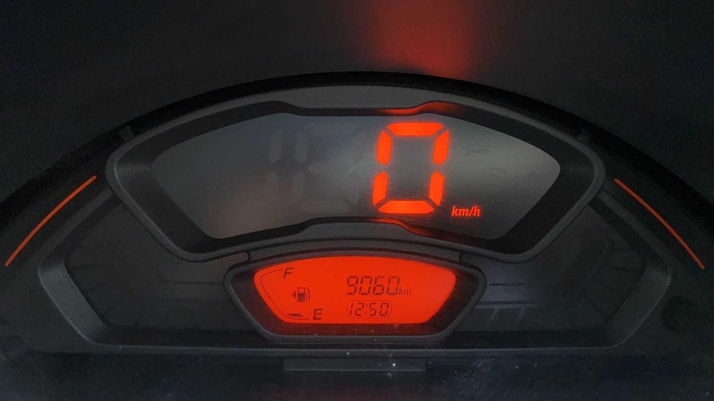 2023 Maruti Alto K10 VXI, Petrol, Manual, 9,048 km, Odometer Image