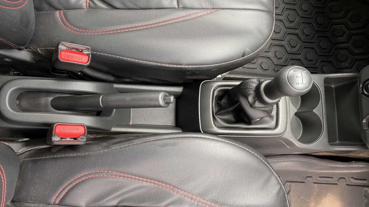 2023 Maruti Alto K10 VXI, Petrol, Manual, 9,048 km, Gear Lever