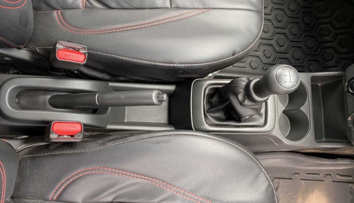 2023 Maruti Alto K10 VXI, Petrol, Manual, 9,048 km, Gear Lever