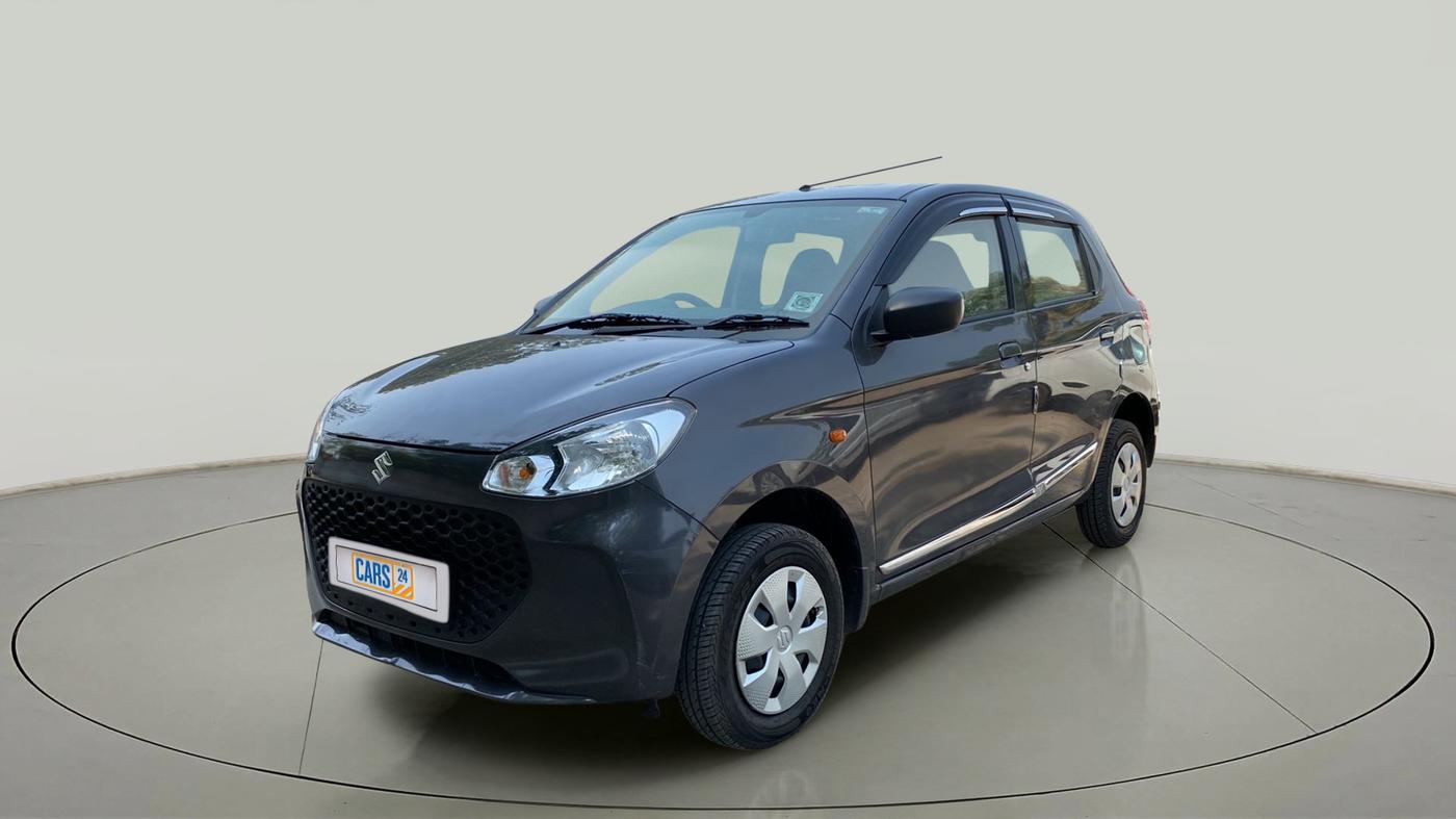 2023 Maruti Alto K10 VXI, Petrol, Manual, 9,048 km, Left Front Diagonal