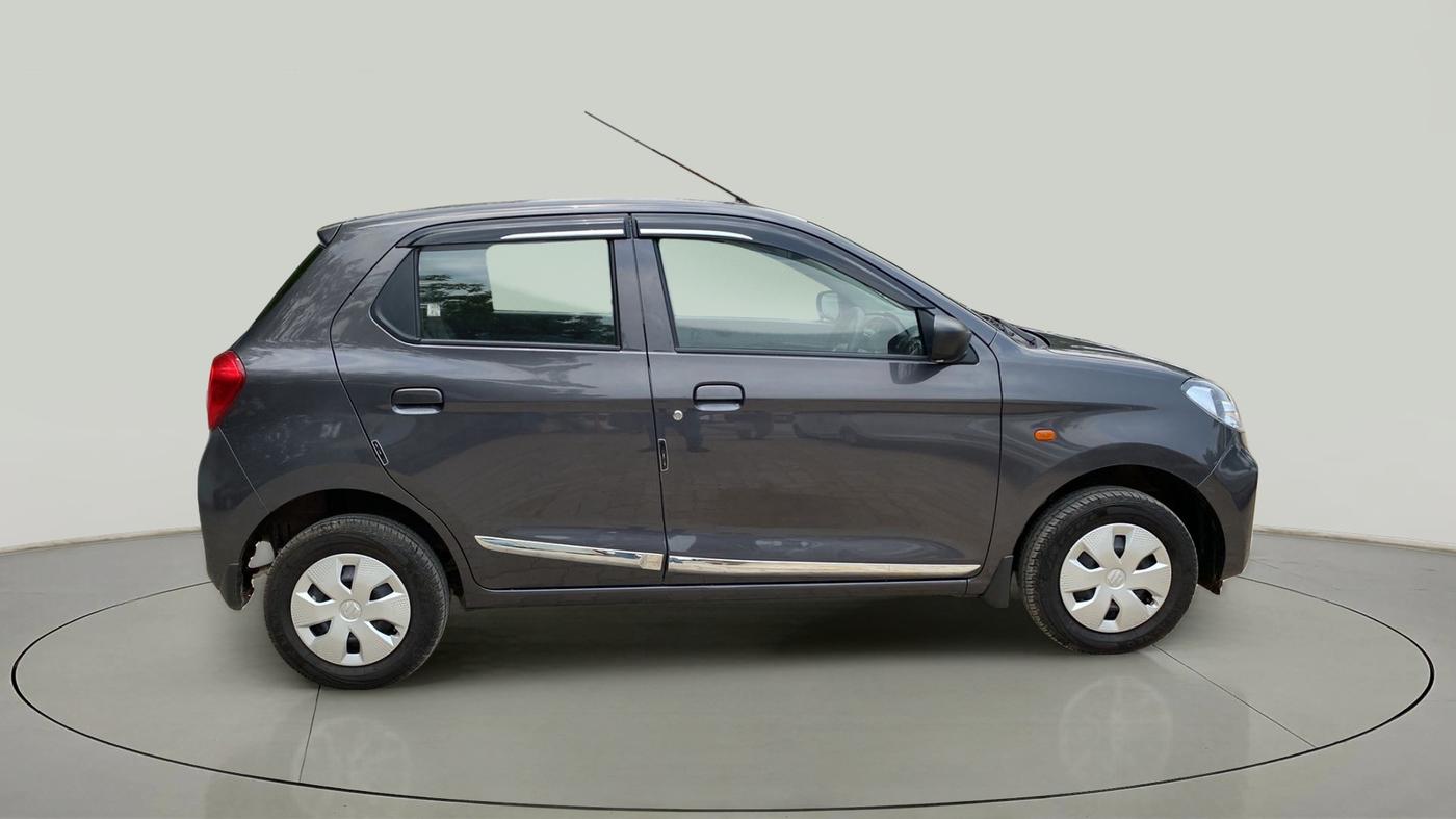 2023 Maruti Alto K10 VXI, Petrol, Manual, 9,048 km, Right Side View