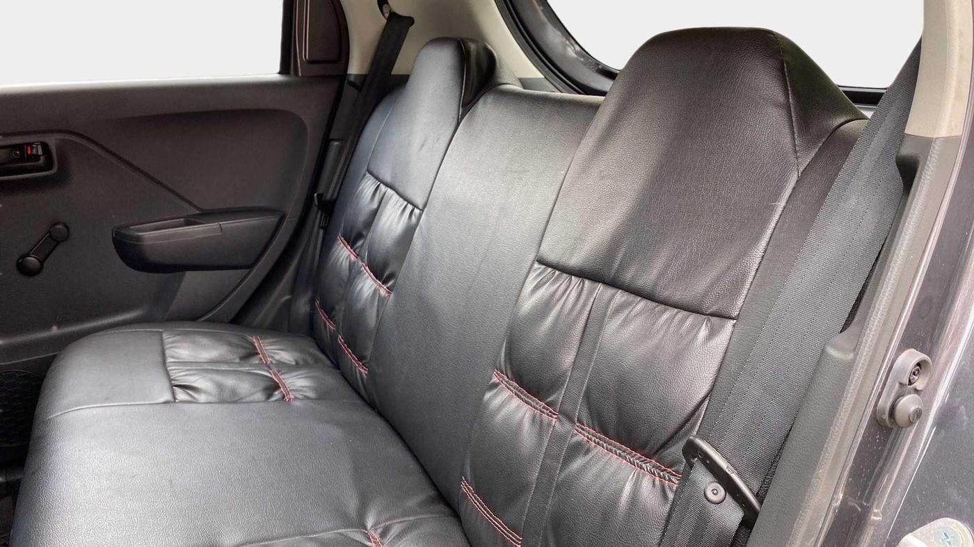 2023 Maruti Alto K10 VXI, Petrol, Manual, 9,048 km, Right Side Rear Door Cabin