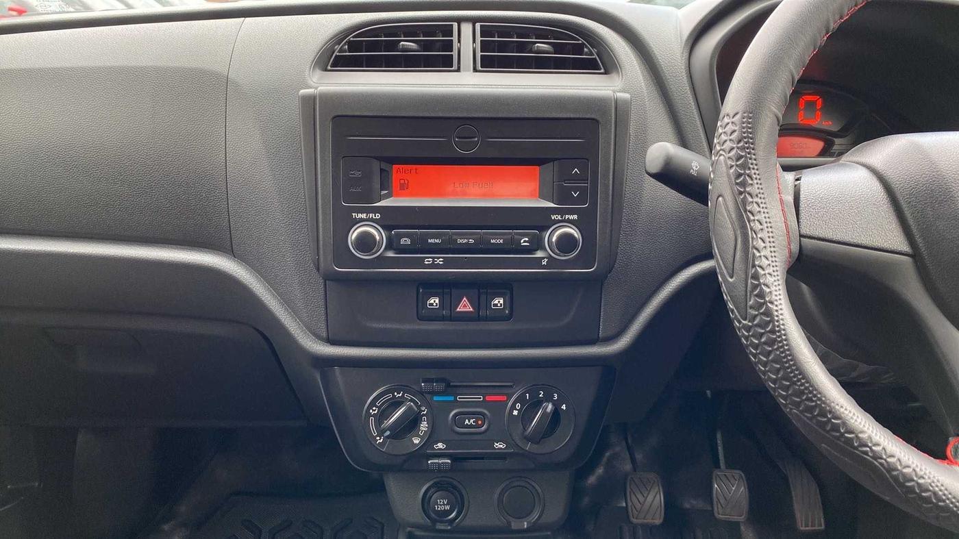 2023 Maruti Alto K10 VXI, Petrol, Manual, 9,048 km, Air Conditioner