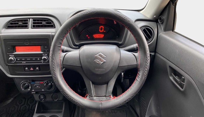 2023 Maruti Alto K10 VXI, Petrol, Manual, 9,048 km, Steering Wheel Close Up