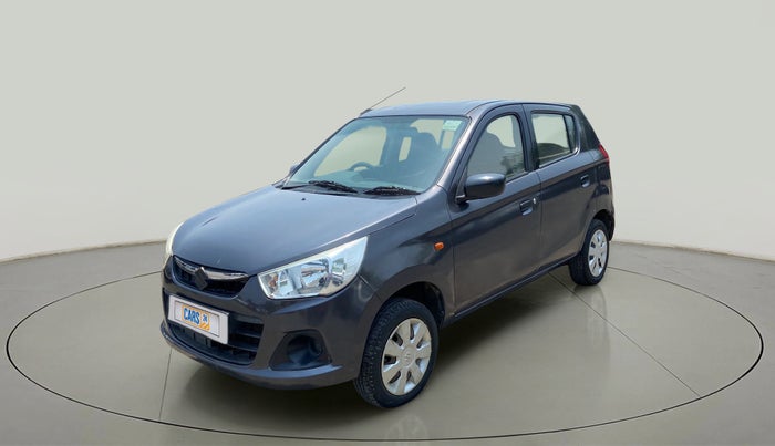 2015 Maruti Alto K10 VXI, Petrol, Manual, 89,090 km, Left Front Diagonal