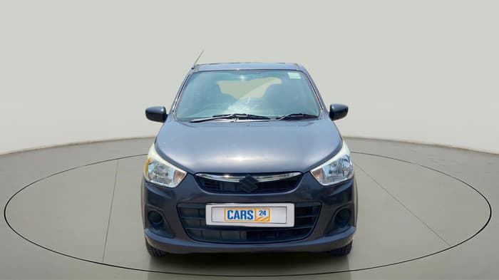 2015 Maruti Alto K10 VXI, Petrol, Manual, 89,090 km, Front