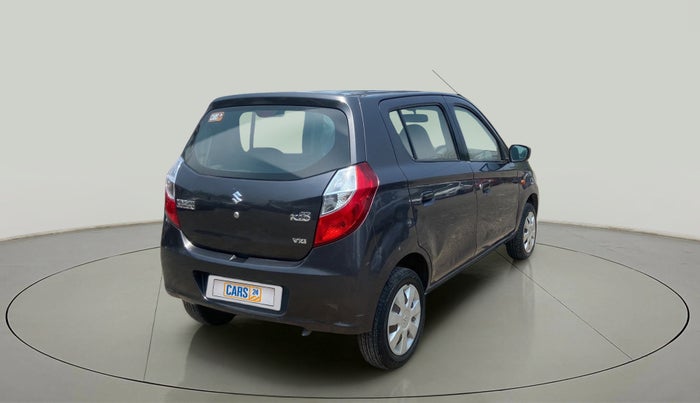 2015 Maruti Alto K10 VXI, Petrol, Manual, 89,090 km, Right Back Diagonal