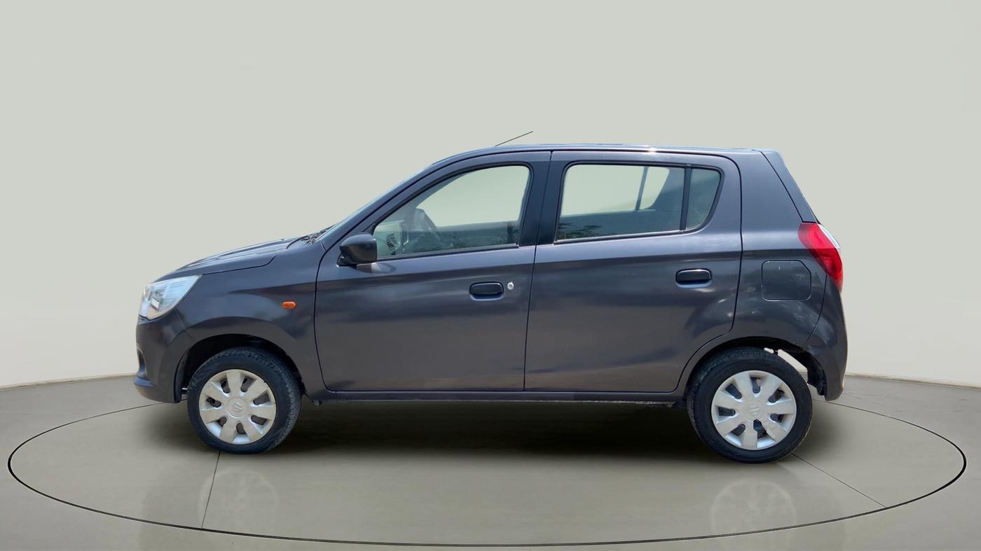 2015 Maruti Alto K10 VXI, Petrol, Manual, 89,090 km, Left Side