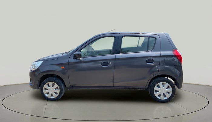 2015 Maruti Alto K10 VXI, Petrol, Manual, 89,090 km, Left Side