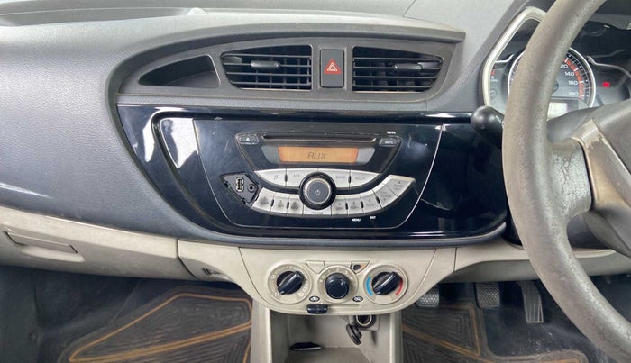 2015 Maruti Alto K10 VXI, Petrol, Manual, 89,090 km, Air Conditioner
