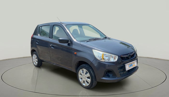 2015 Maruti Alto K10 VXI, Petrol, Manual, 89,090 km, SRP