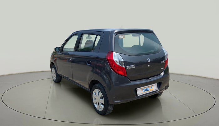 2015 Maruti Alto K10 VXI, Petrol, Manual, 89,090 km, Left Back Diagonal