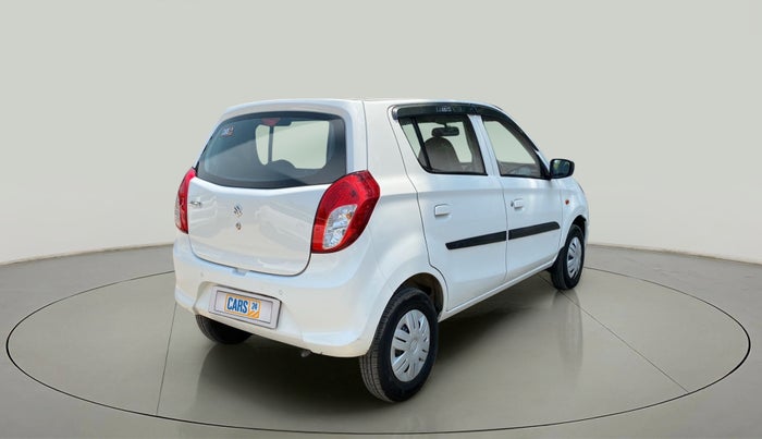 2022 Maruti Alto VXI, Petrol, Manual, 13,264 km, Right Back Diagonal