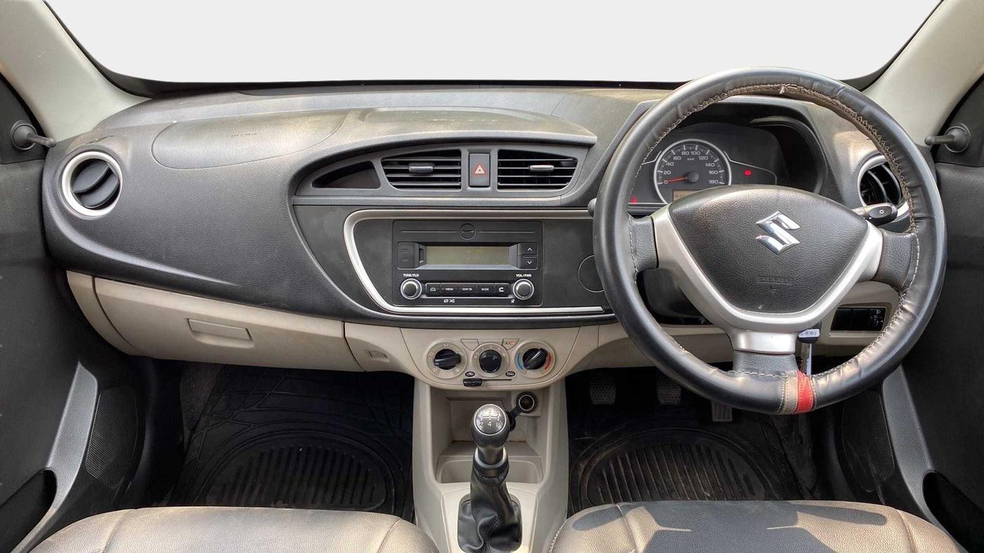 2022 Maruti Alto VXI, Petrol, Manual, 13,264 km, Dashboard