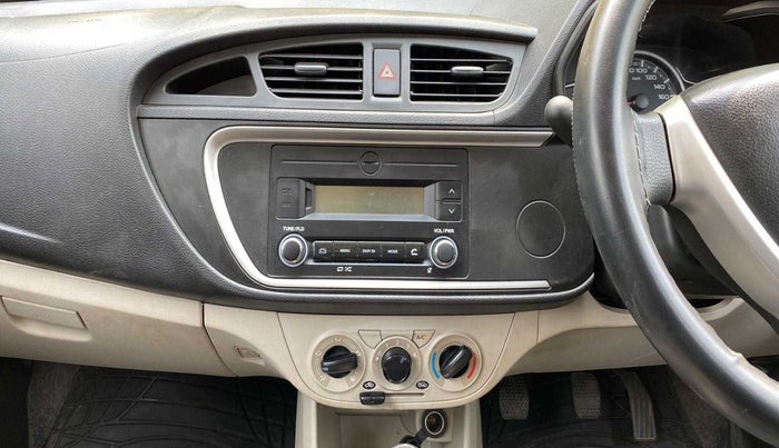 2022 Maruti Alto VXI, Petrol, Manual, 13,264 km, Air Conditioner