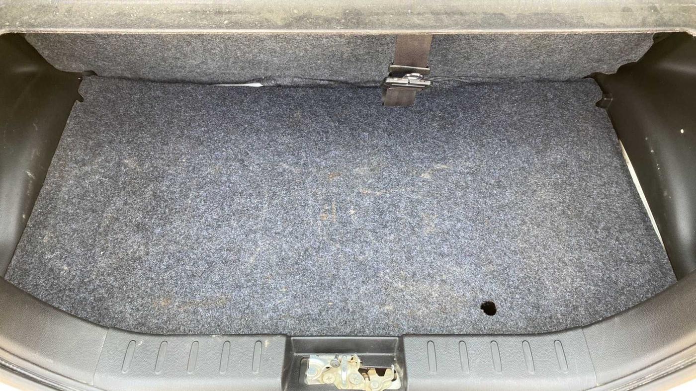 2022 Maruti Alto VXI, Petrol, Manual, 13,264 km, Boot Inside