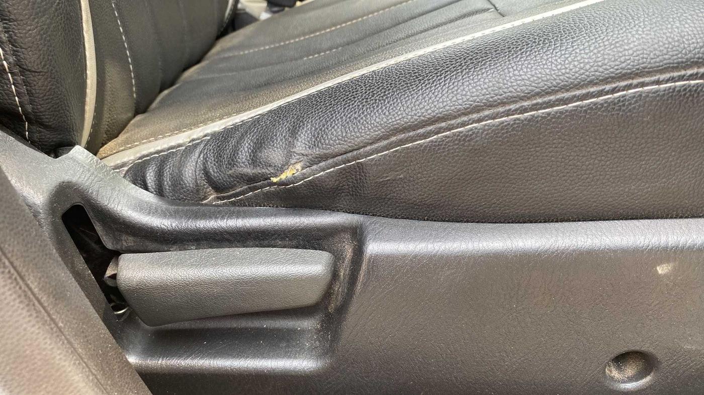 2022 Maruti Alto VXI, Petrol, Manual, 13,264 km, Driver Side Adjustment Panel