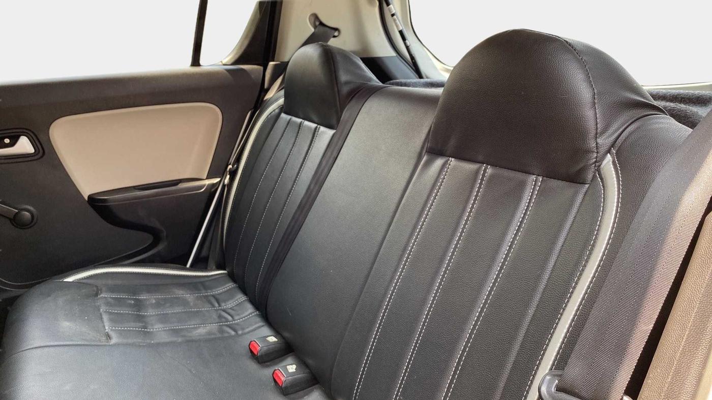 2022 Maruti Alto VXI, Petrol, Manual, 13,264 km, Right Side Rear Door Cabin